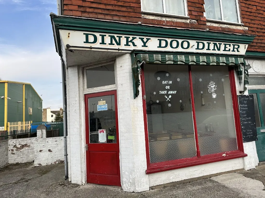 Dinky Doo Diner